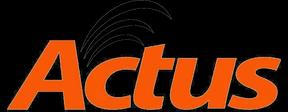 Actus CRM logo