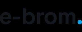 eBrom logo